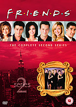 Friends - Series 2 (Box Set)