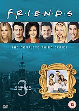 Friends - Series 3 (Box Set)