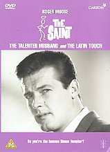 Saint, The - Vol. 1 - Episodes 1 And 2 - The Talented Husband / The Latin Touch