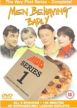 Men Behaving Badly - Series 1