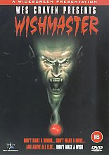 Wishmaster (Wide Screen)