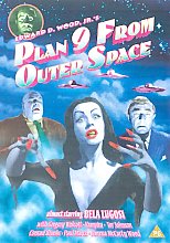 Plan 9 From Outer Space