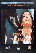 Bird Of Crystal Plumage, The (Dubbed)