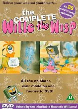 Complete Willo The Wisp, The (Animated)