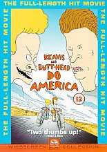 Beavis And Butthead Do America