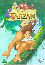 Tarzan (Animated) (Wide Screen)