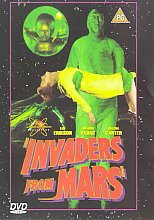 Invaders From Mars