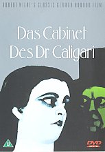 Das Cabinet Des Dr Caligari (Silent)