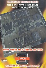 World At War, The - Vol. 3