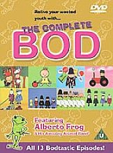 Complete Bod Featuring Alberto Frog, The