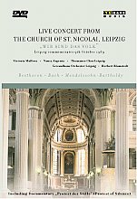 Concert from The Church Of St Nicolai, Leipzig (Various Artists)