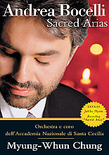 Andrea Bocelli - Sacred Arias (Various Artists)