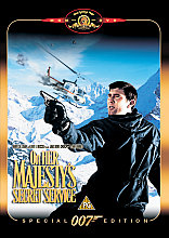 On Her Majesty's Secret Service