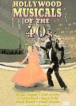 Hollywood Musicals Of The 40's (Various Artists)