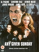 Any Given Sunday (Director's Cut)