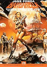 Barbarella (aka Barbarella - Queen Of The Galaxy)