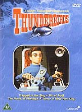 Thunderbirds - 1 - Trapped In The Sky