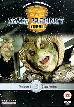 Space Precinct - Vol. 3