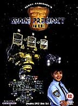 Space Precinct - Vol. 3 And 4 (Box Set)