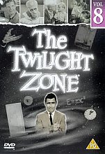 Twilight Zone, The - Vol. 8