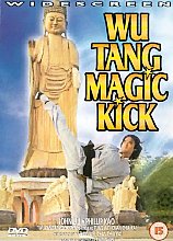 Wu Tang Magic Kick