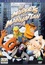 Muppets Take Manhattan, The