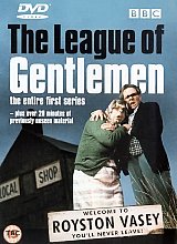 League Of Gentlemen - Series 1, The