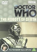 Doctor Who - The Robots Of Death