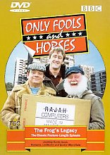 Only Fools And Horses - The Frog's Legacy