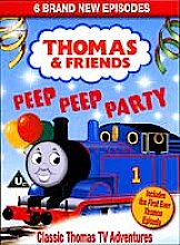 Thomas The Tank Engine And Friends - Peep Peep Party