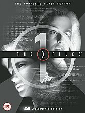 X-Files - Series 1 - Complete, The