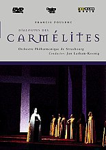 Dialogues Des Carmelites (Wide Screen) (Various Artists)