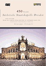 450 Years - Sachsische Staatskapelle Dresden (Various Artists)