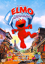 Adventures Of Elmo In Grouchland