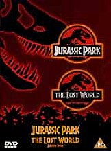 Jurassic Park / The Lost World (Box Set) (Collector's Edition) (Wide Screen)