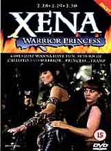 Xena - Warrior Princess - 2.28-2.30