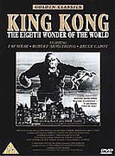 King Kong - The Eighth Wonder Of The World