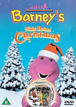 Barney's Night Before Christmas