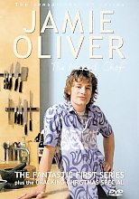 Jamie Oliver - The Naked Chef