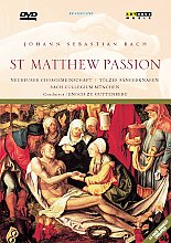 Saint Matthew Passion - Bach (Various Artists)