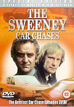 Sweeney - Car Chases, The