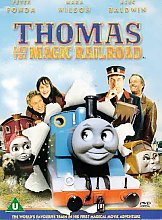 Thomas And The Magic Railroad