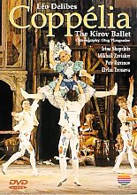 Coppelia - Delibes (Various Artists)