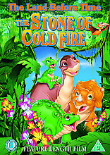 Land Before Time 7 - The Stone Of Cold Fire, The