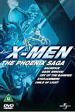 X-Men - The Phoenix Saga