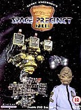 Space Precinct - Vol. 5 And 6 (Box Set)