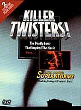 Killer Twisters And Lethal Lightning Super Storms