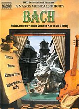 Bach: Violin Concertos (Various Artists)