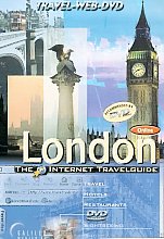 Travel Web DVD - London