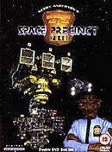 Space Precinct - Vol. 1 And 2 (Box Set)